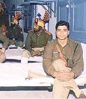  D. P. Singh