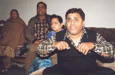 Two businessmen brothers who were kidnapped from Amritsars posh colony