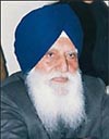 Gurcharan Singh Tohra