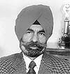 J.P. Singh