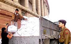 Papers of the Railway Budget
