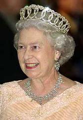 Queen Elizabeth II 