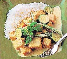 Steamed Hilsa with rice is a delectable dish