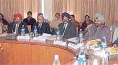 Delhi Sikh Public School organised its fourth Annual Conference in GHPS,