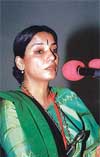 Shabana Azmi