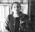 Madhu Kishwar