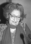 Mahashweta Devi
