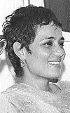 Arundhati Roy