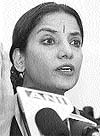 Shabana Azmi