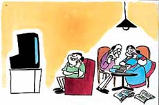 Illustration by Sandeep Joshi