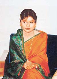 Pallavi Joshi: One for the awards