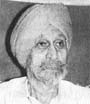 Gurdial Singh