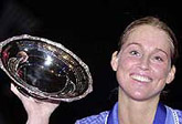 Camilla Martin of Denmark 