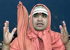 Swami Adhokshajananda Devtirth