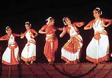 Grace and subtlety were the hallmarks of bharatnatyam by Guru Kanaka Srinivasan and her disciples under ‘Jhankar’ series at Shanti Kunj, Sector 16, Chandigarh, on Friday.