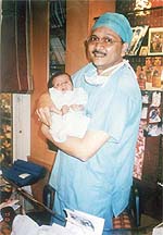 Dr Anoop Gupta.