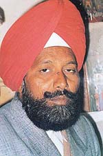 Satya Pal Dang
