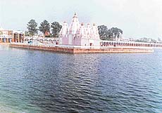 The Brahmasarovar