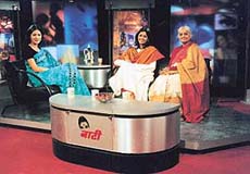 Nari on ETV: A sense of deja vu.
