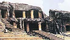 Jain caves