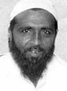 Prime suspect in last month's burning of the train carrying kar sevaks 
