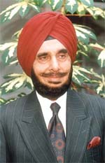 Prithipal Singh Bedi