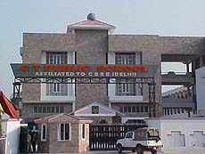 C.T. Public School