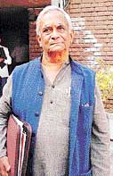 Ajit Bhattacharjea