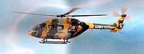 The indigenous world-class advanced light helicopter