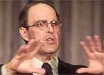 Compaq CEO Michael Capellas 