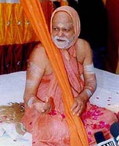 Shankaracharya Swami Nischalanand Saraswati