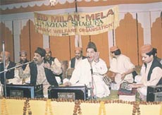 Ghulam Sabir feels that redefining ragas will add to its popularity, but will lose its classic touch.