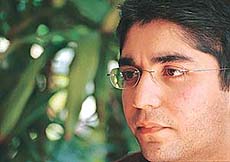 Abhinav Bindra --- Photo by Pankaj Sharma