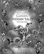 The Puffin Book of Classic Indian Tales for Children