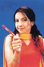 Krishna Sharma C.A. is the story of a womans crusade against injustice