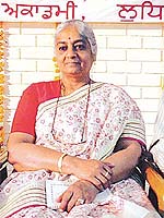 Varsha Das
