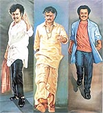 Aramugam Rajnikant.