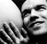 Should a man have a right to his unborn child?
