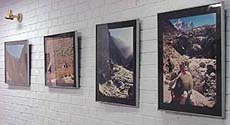 Ram Verma has captured the splendour of the Himalayas through his lens. 