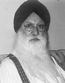 Budh Singh