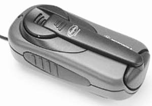 Wind-up cell phone