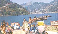 A scenic spot for a great family outing.