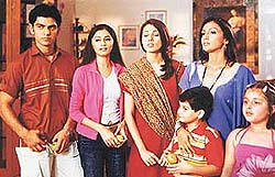Par Is Dil Ko Kaise Samjhaye ... Marital Woes.