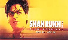 Sony Maxs tribute to Shah Rukh Khan ... Intense actor