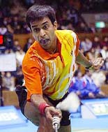 Pulella Gopichand