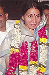 Ms Jaishree Panwar