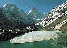 An enchantment called Kedartal.