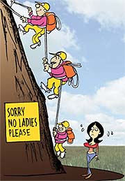 Illustration by Sandeep Joshi