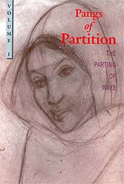 Pangs of Partition, Volume I, The Parting of Ways