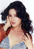 Tamil actress Monal